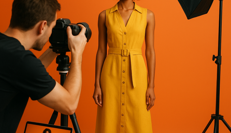 Ecommerce Fashion Photography: How to Shoot Images that Sell More Online