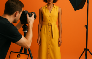 Ecommerce Fashion Photography: How to Shoot Images that Sell More Online
