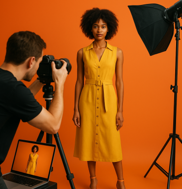 Ecommerce Fashion Photography: How to Shoot Images that Sell More Online