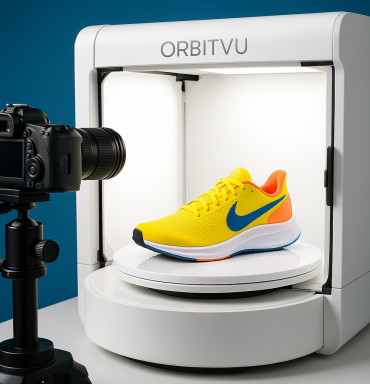 Product Photography with Orbitvu Machines: A Practical Guide for Fast, Consistent Visuals